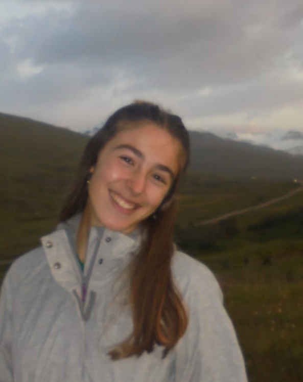 AINHOA ASEGINOLAZA ARAKISTAIN