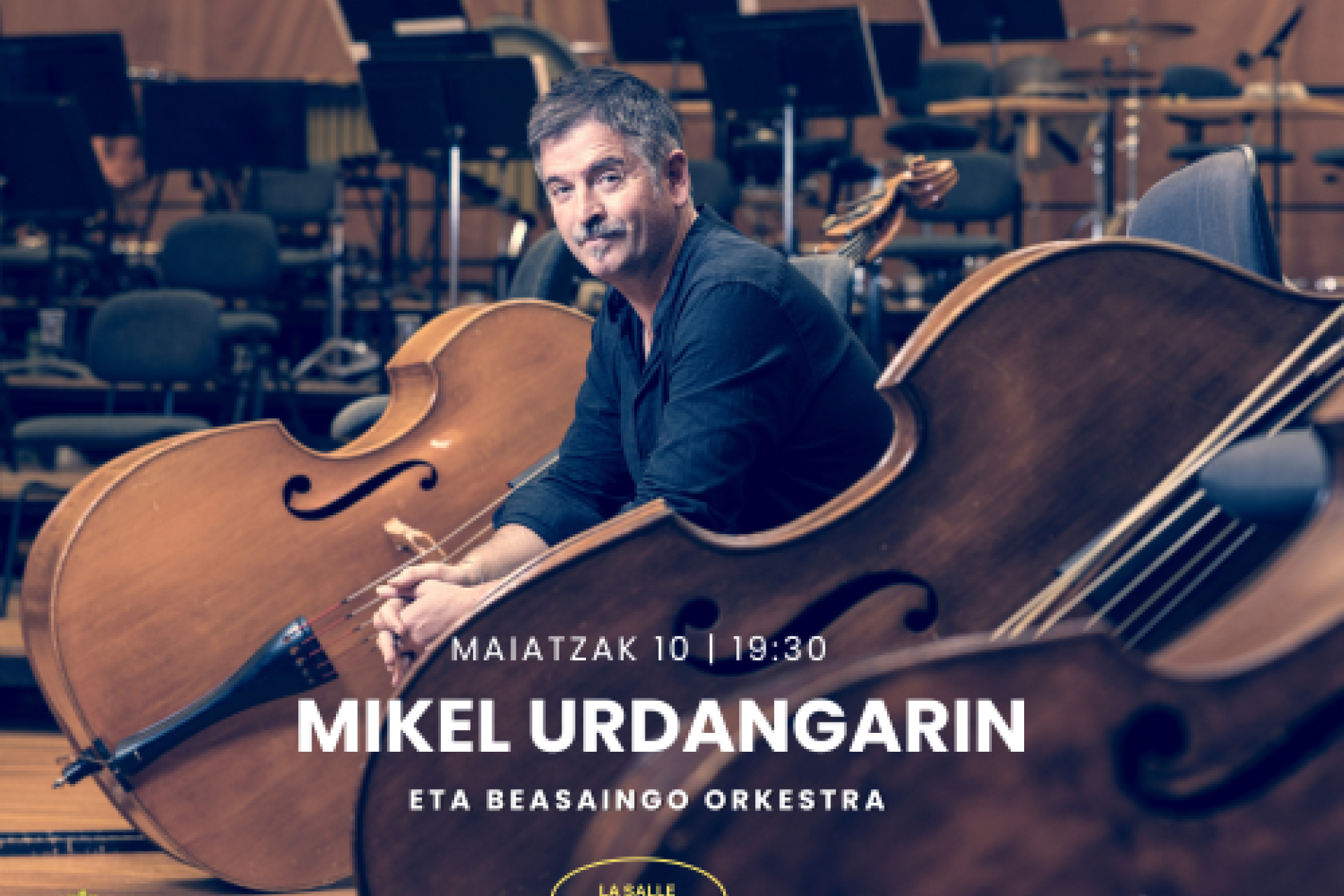 Mikel Urdangarin eta Beasaingo Orkestra