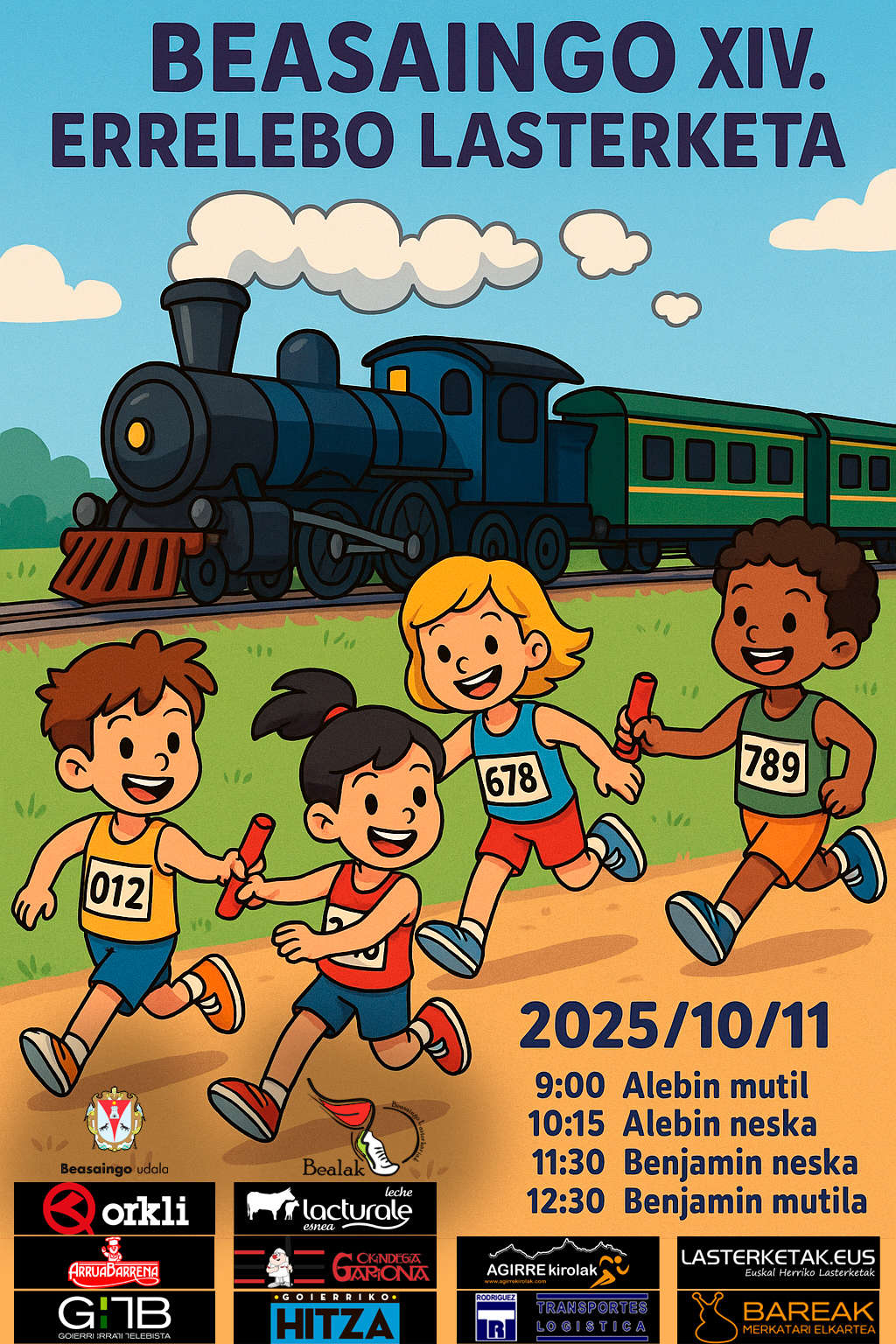 20251011 Errelebo Lasterketa