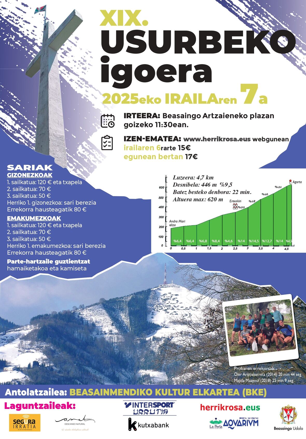 Usurbeko igoera 2025
