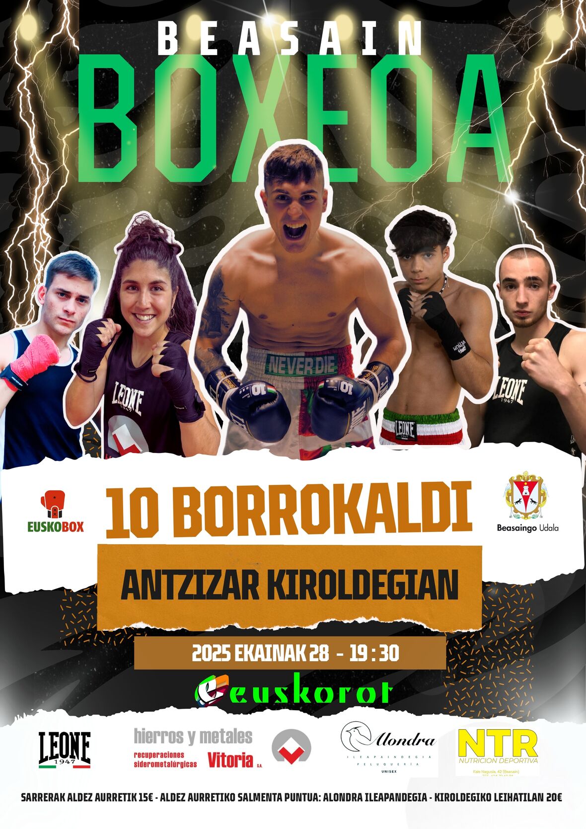 boxeoa