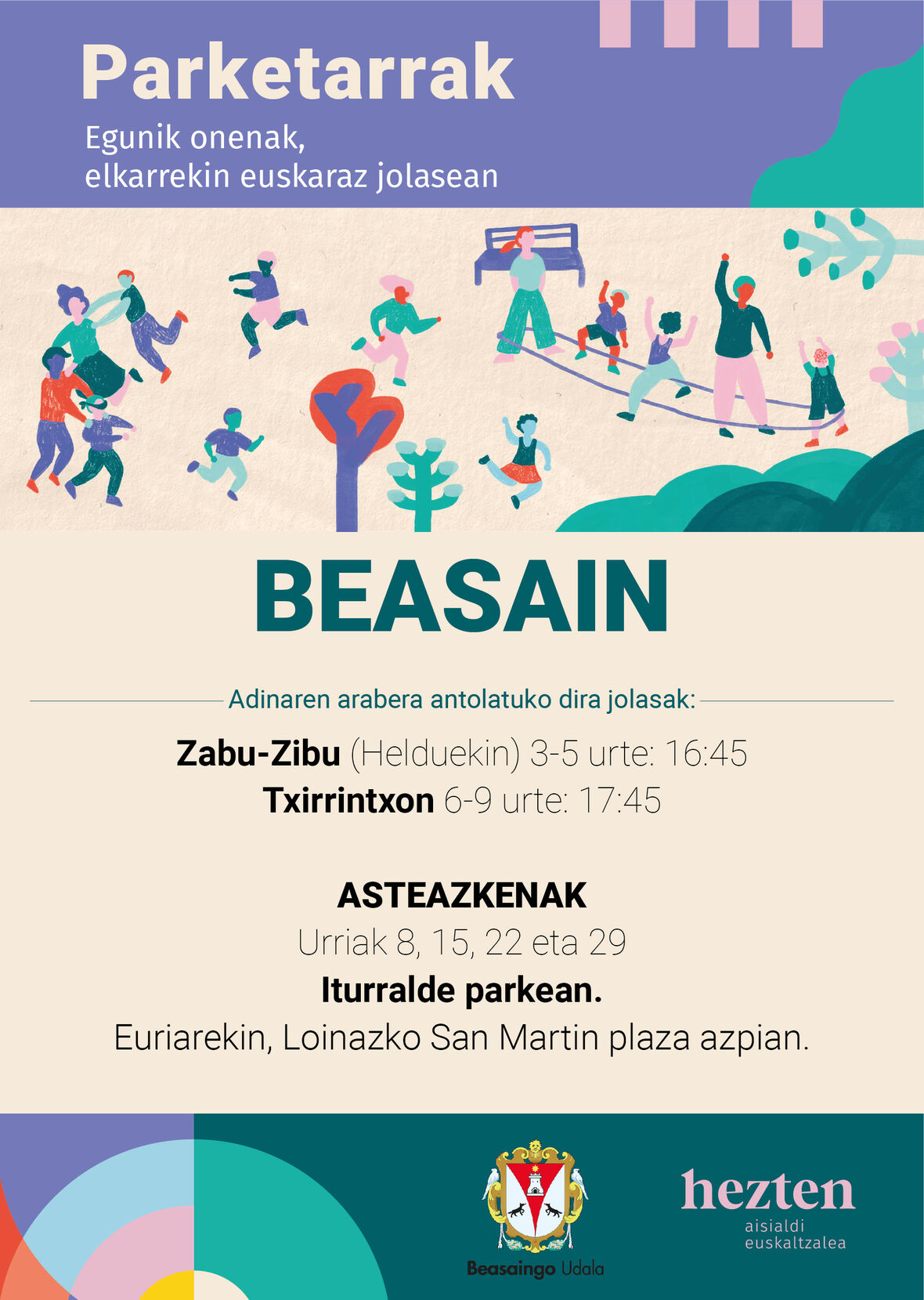 Beasain Beasain