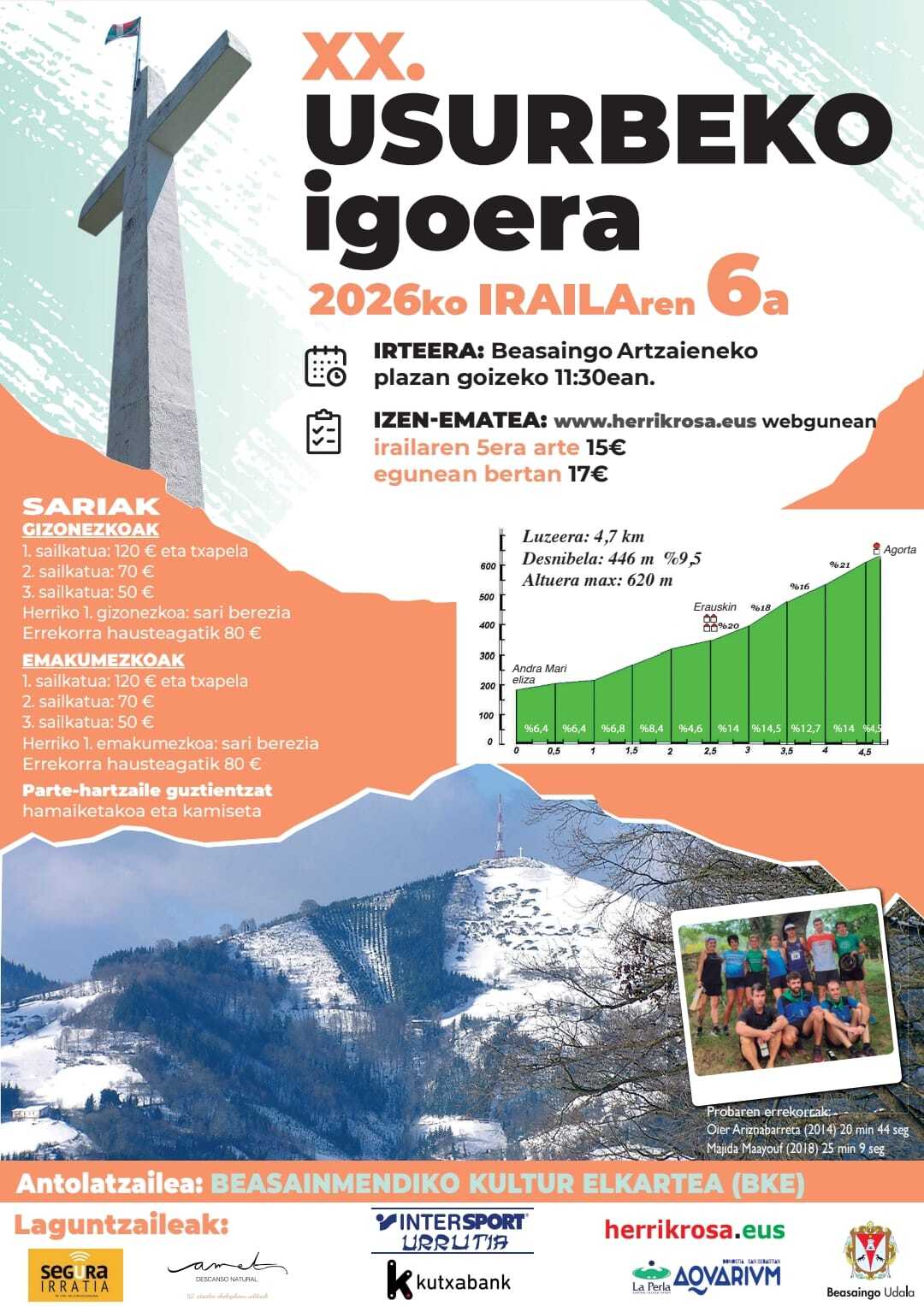 Usurbekoigoera