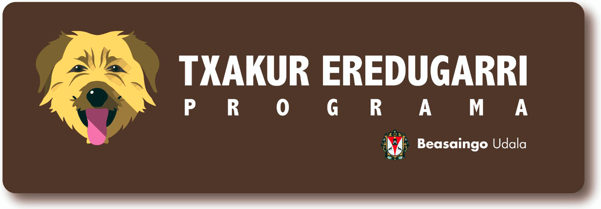 Txakur Eredugarri Programa