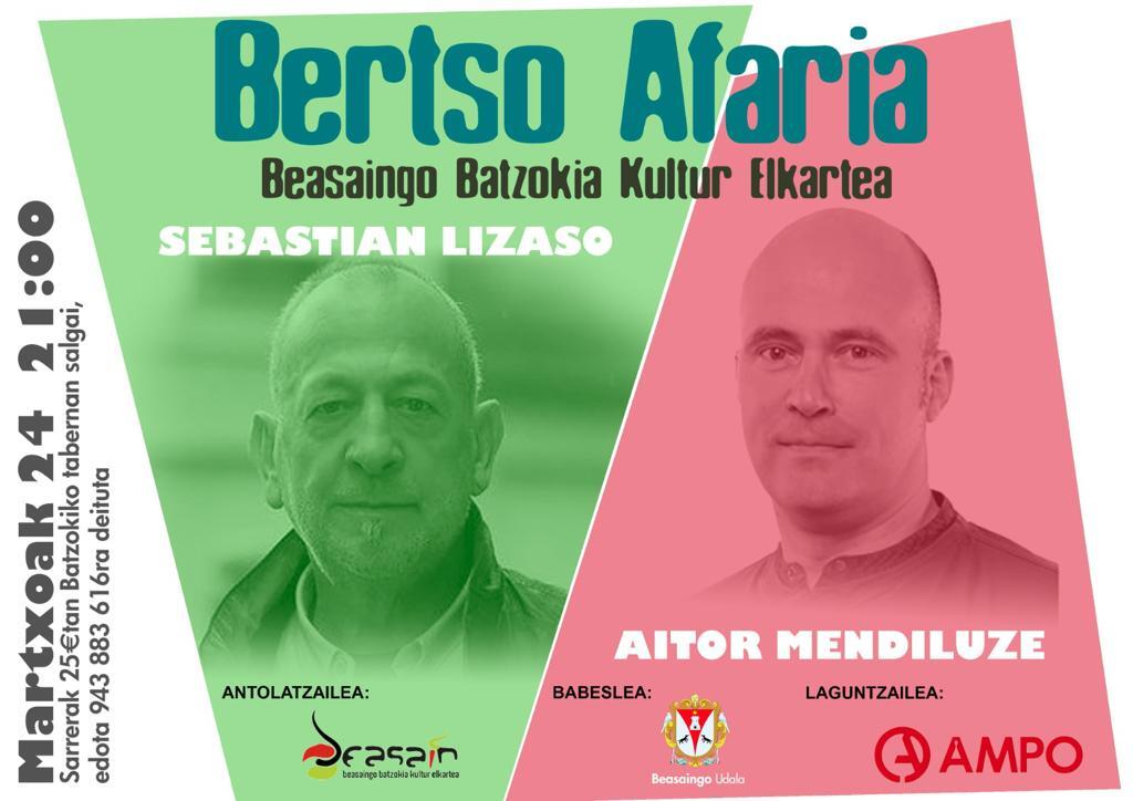 bertso afaria batzokia 20230324