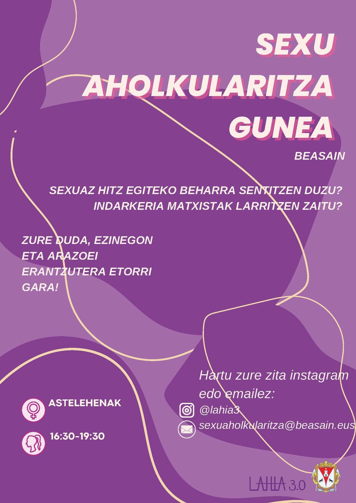 Centro de asesoramiento sexológico