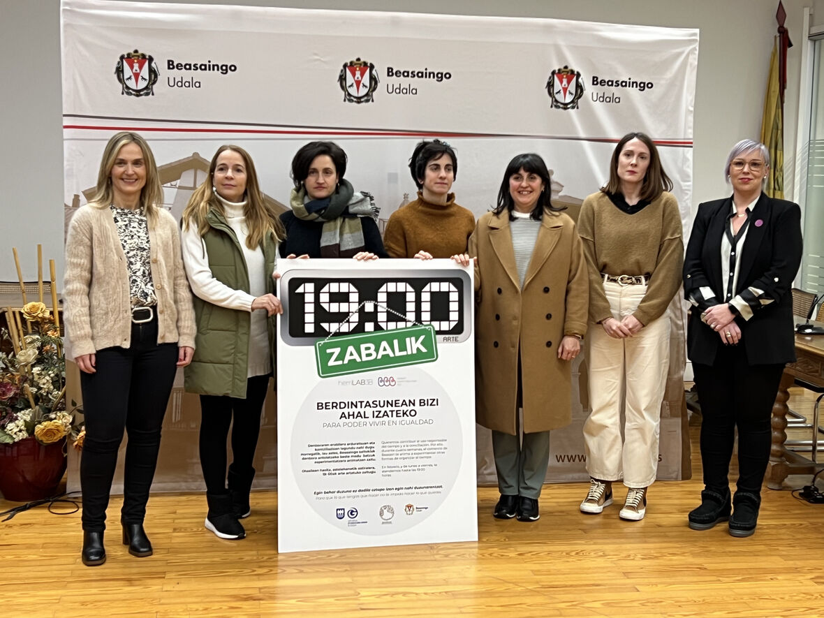 El comercio de Beasain dará continuidad en febrero a la experiencia de racionalización de horarios