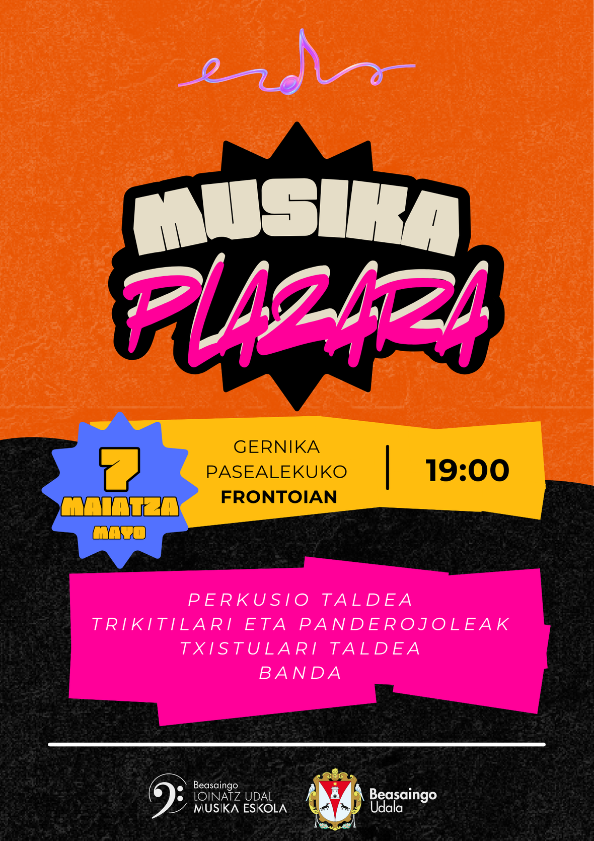 MUSIKA PLAZARA 2026