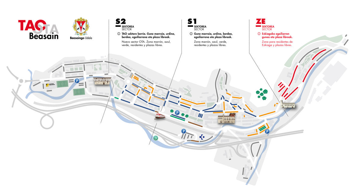 OTA web mapa