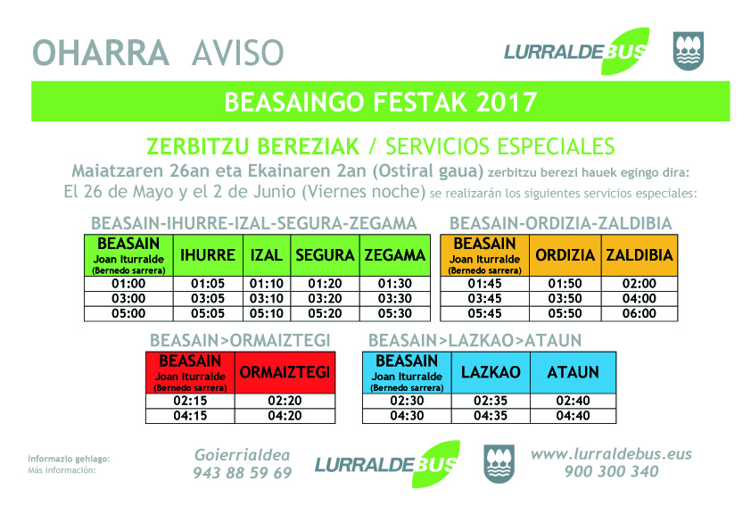 Beasaingo festak 2017 copia