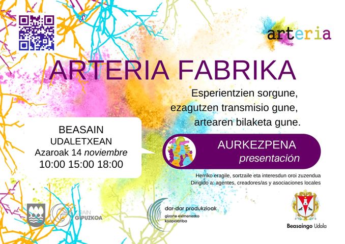 Arteria aurkezpena20191114