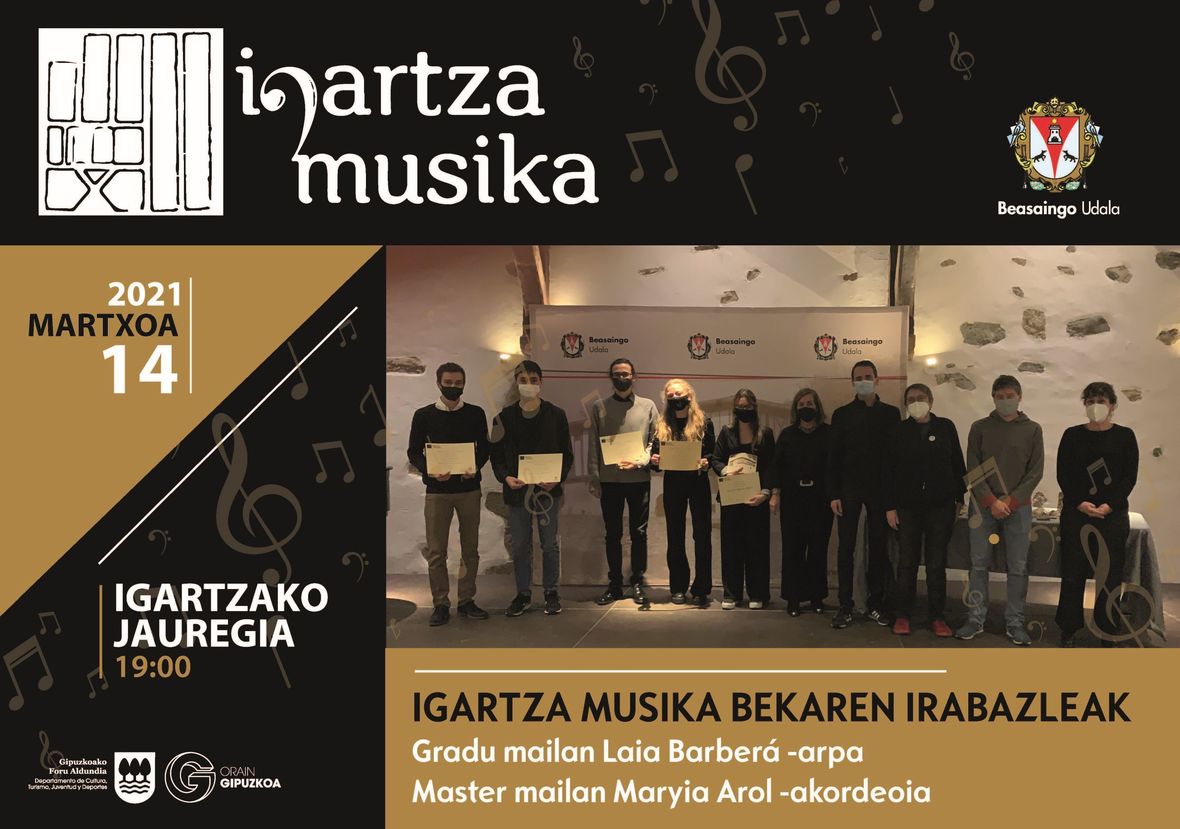 CARTEL IGARTZA MARTXOA web ona