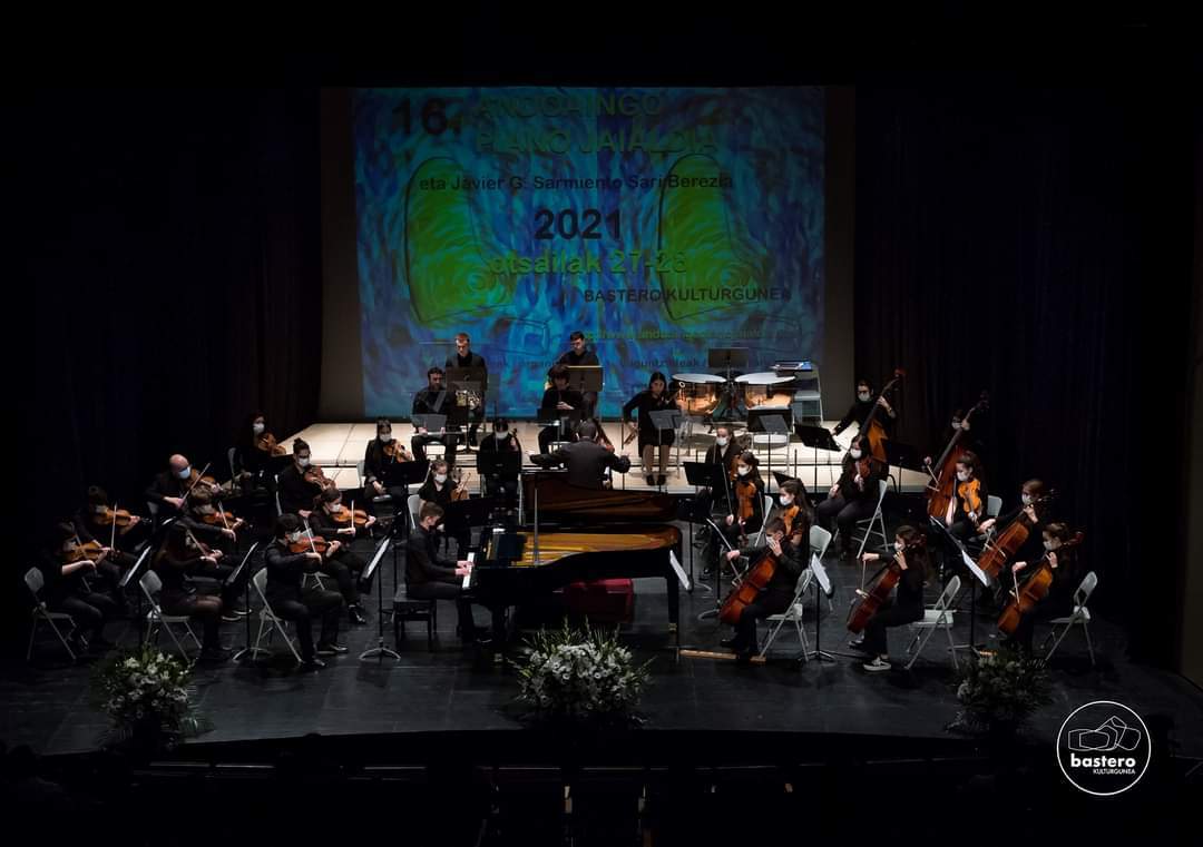 Orquesta argazkia 1