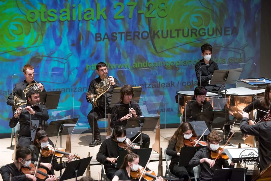 Orquesta argazkia 3