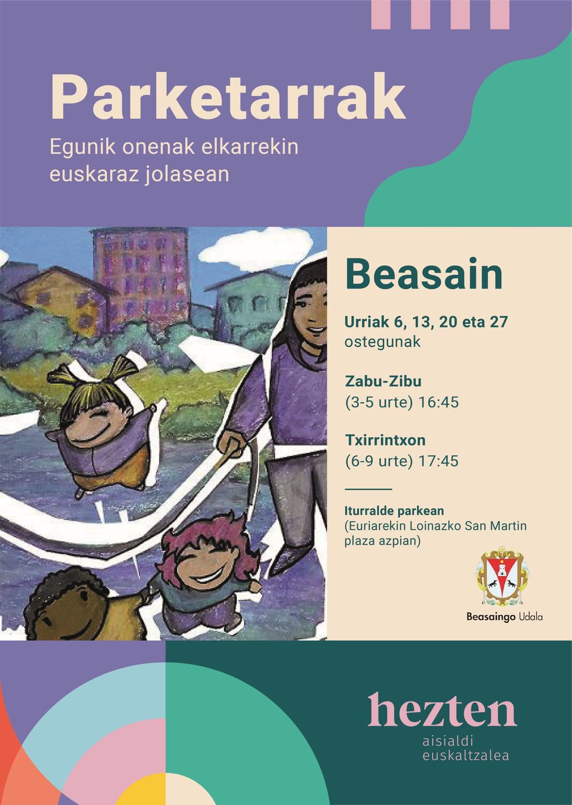 Beasain IMP web