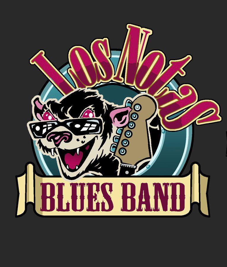 Los notas Blues Band