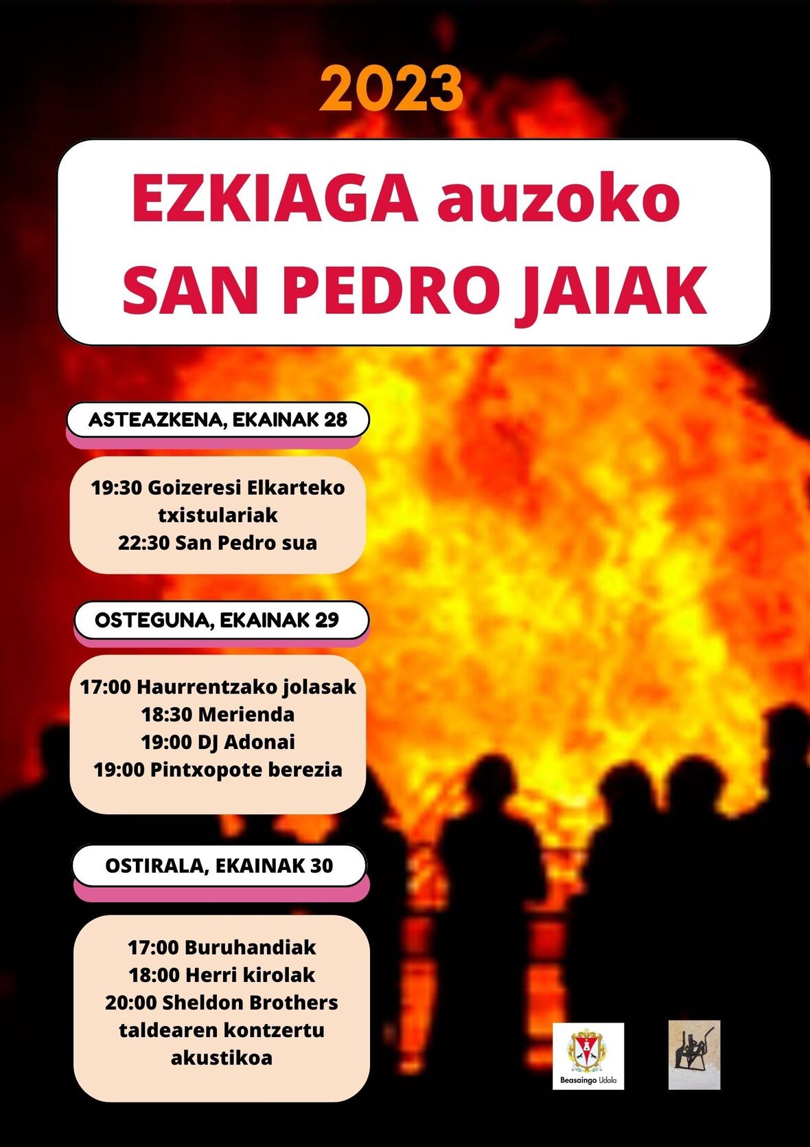 EZKIAGAko san pedro jaiak 2023 4