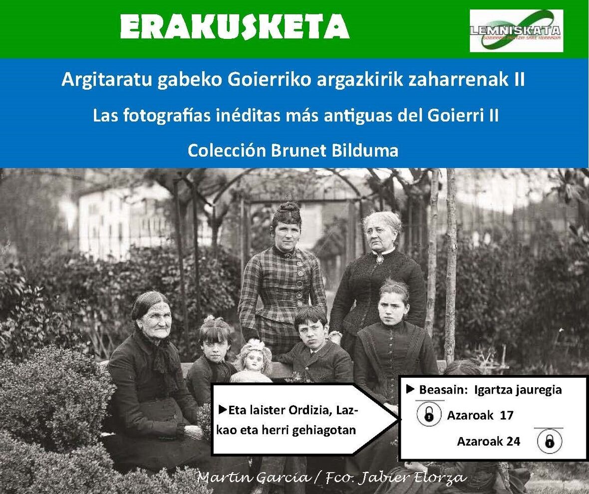 Erakusketa azaroak 17