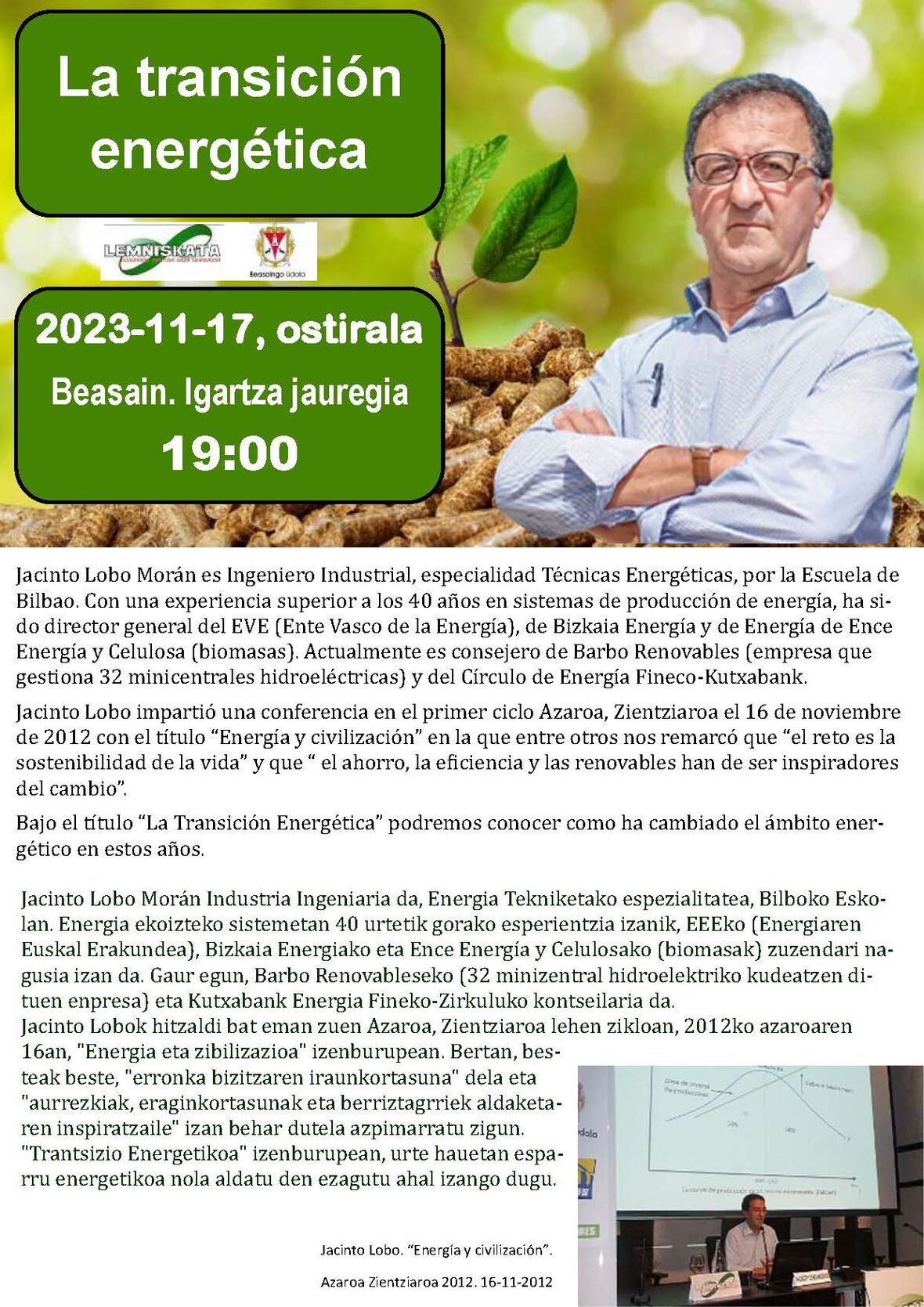 azaroa zientziaroa 2023 arina Página 5