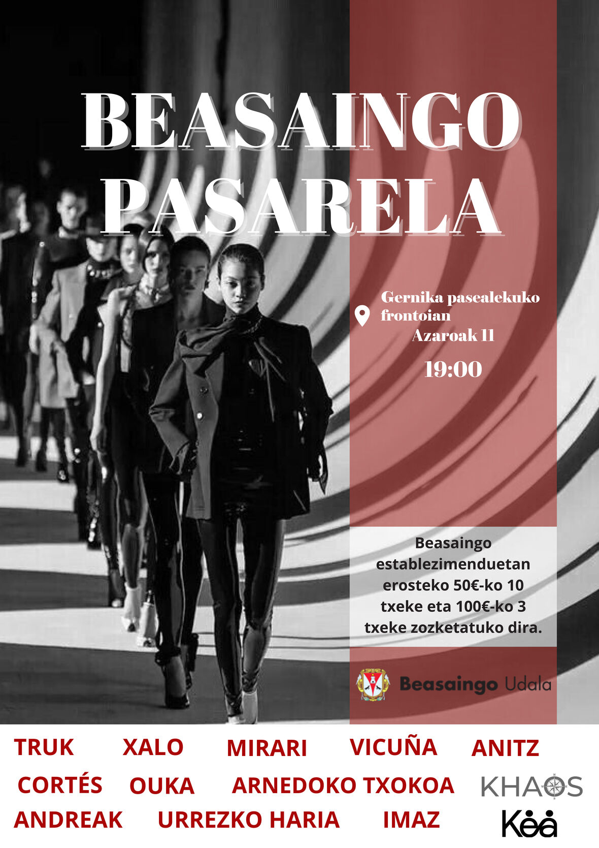 KARTELA PASARELA 2