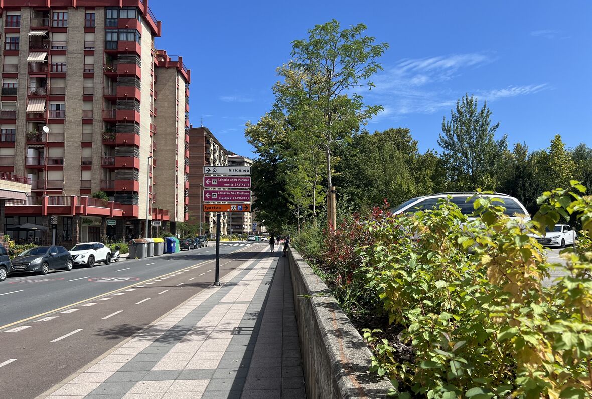 igartza oleta biribilgunea 2