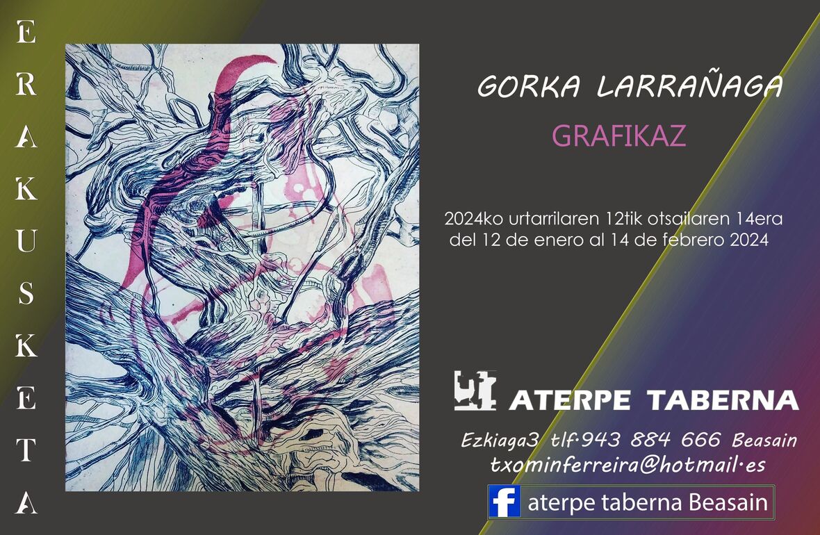 Gorka Larrañaga web