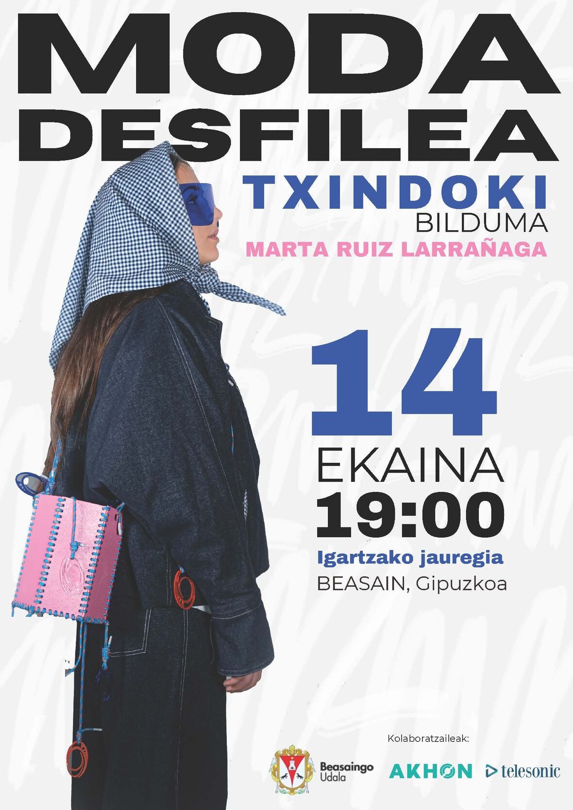 KARTELA DESFILE UDALA