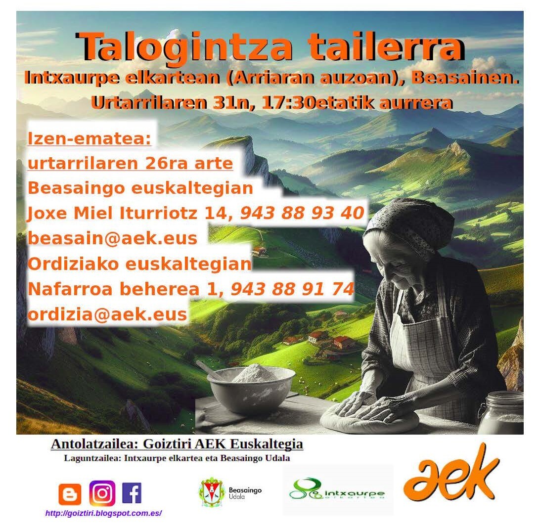 TALO TAILERRA web
