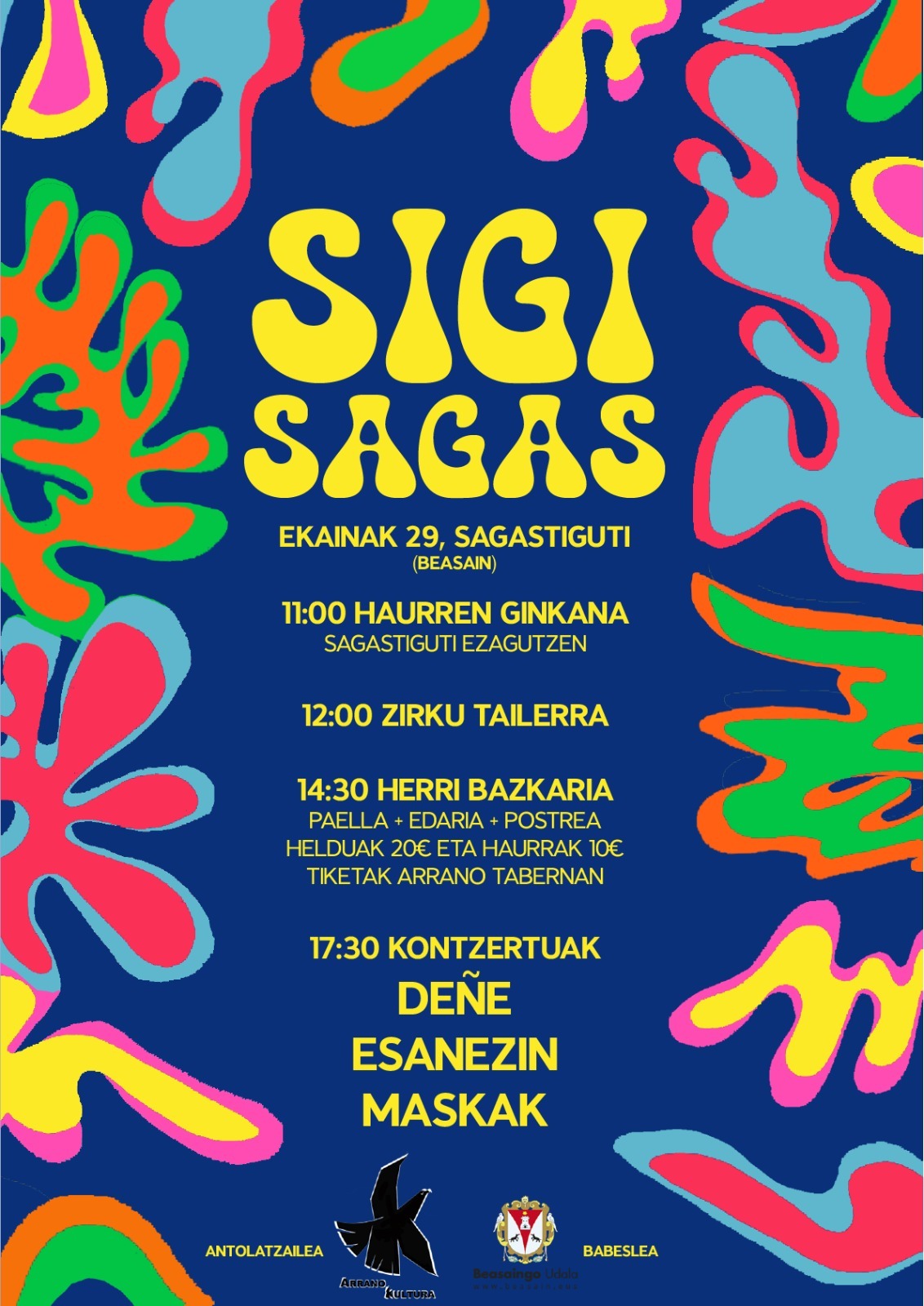 sigi sagas