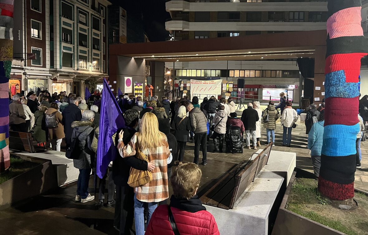 La fuerza de la comunidad frente a la violencia machista