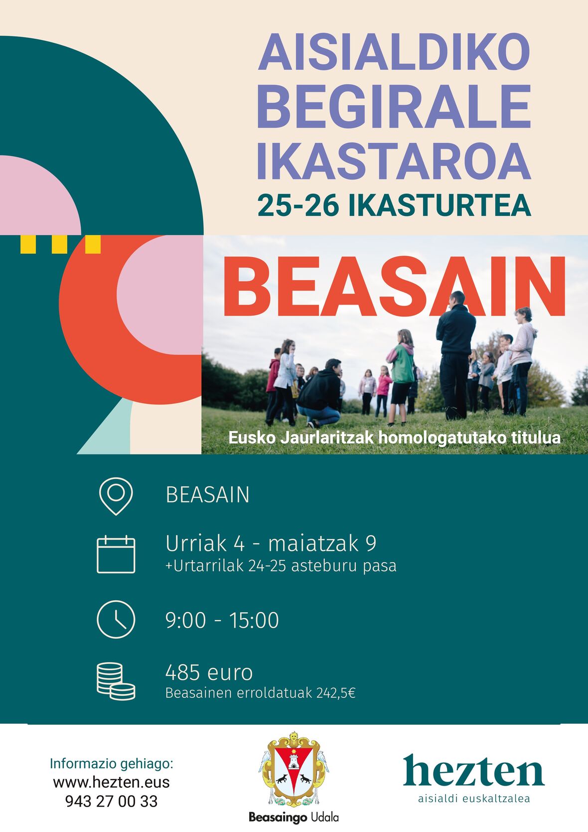 begirale Kartela Beasain