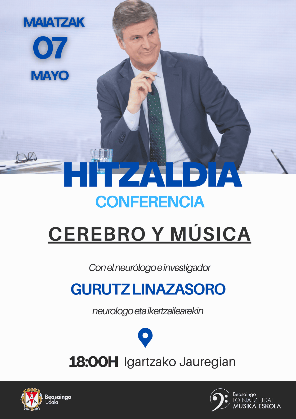 Hitzaldia