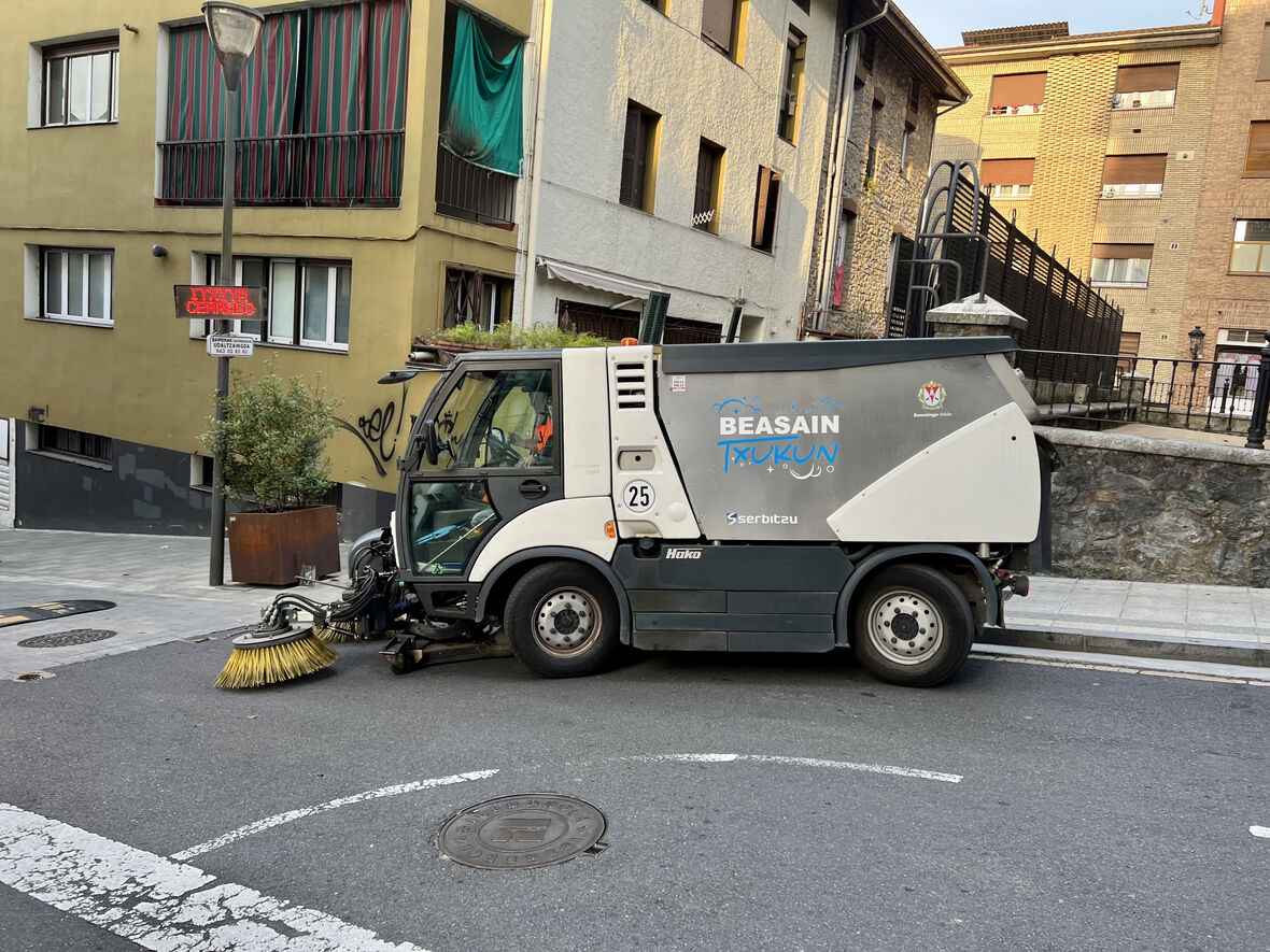 garbiketa