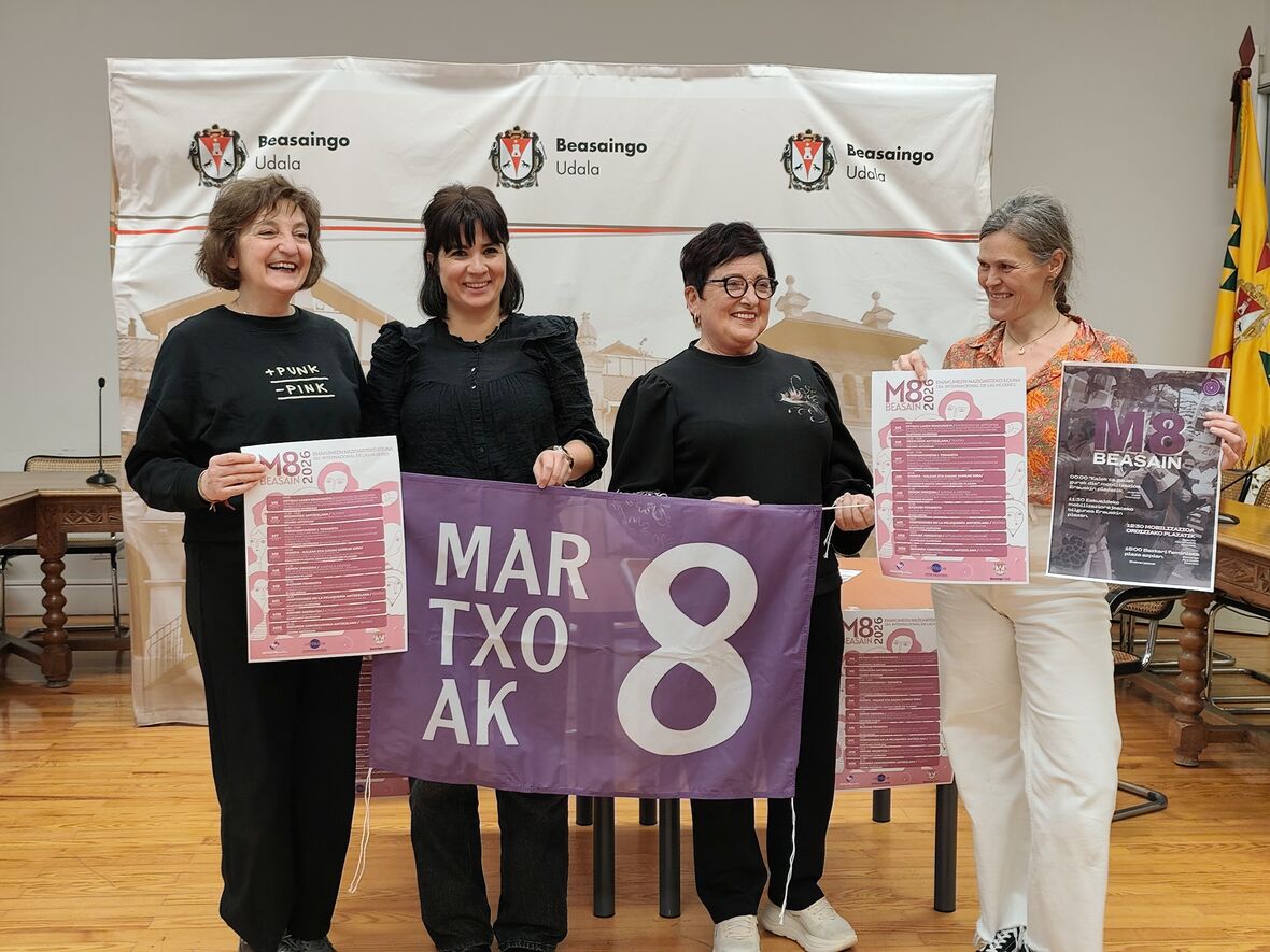 Programa conjunto para construir la igualdad desde la colaboración