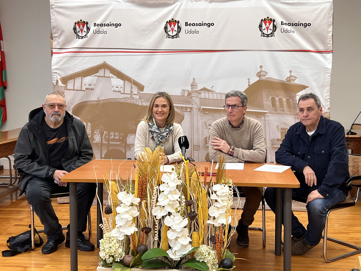 otsailak 5 egitaraua aurkez 2