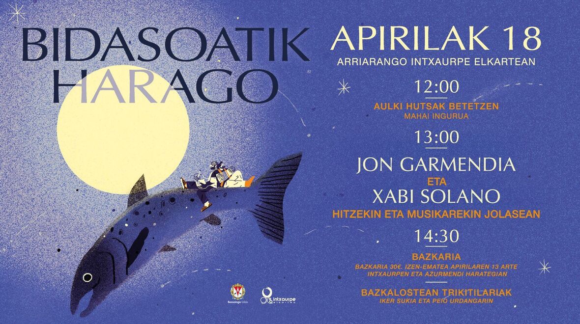 2026 04 18 Bidasoatik haratago ekitaldia