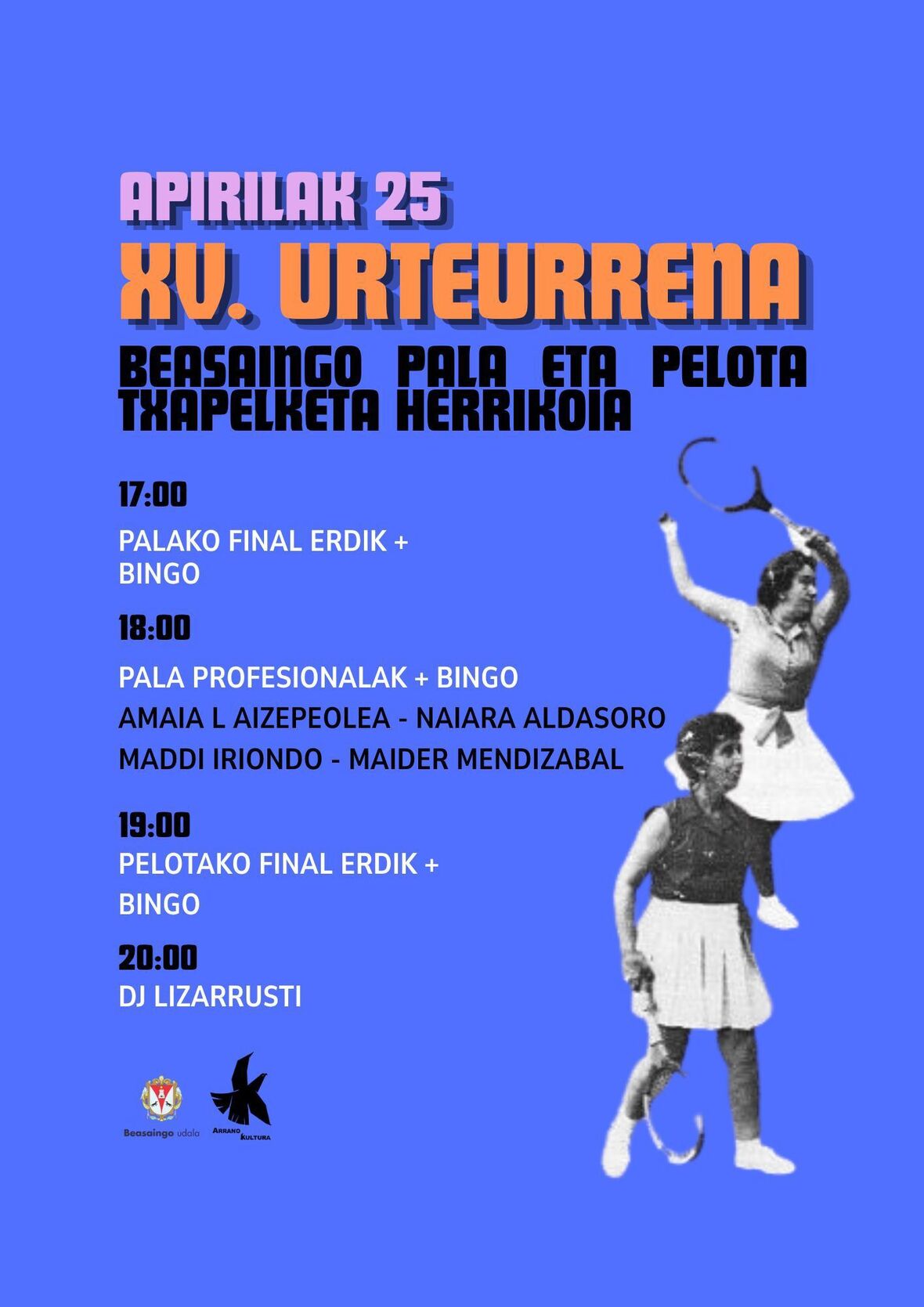 2026 04 25 PALA ETA PILOTA URTEURRENA