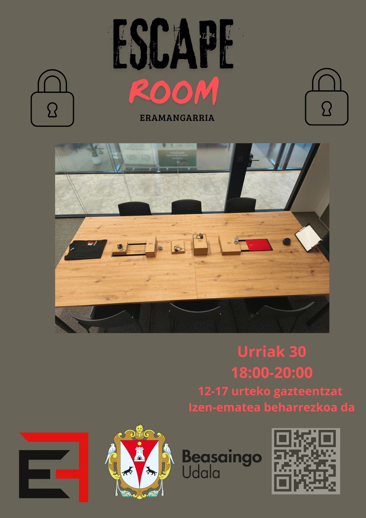 2026 10 30 euskape room web