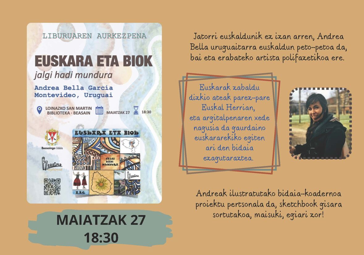 EUSKARA ETA BIOK Kartela