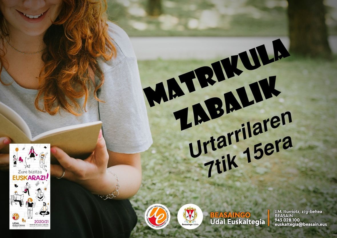 MATRIKULA ZABALIK