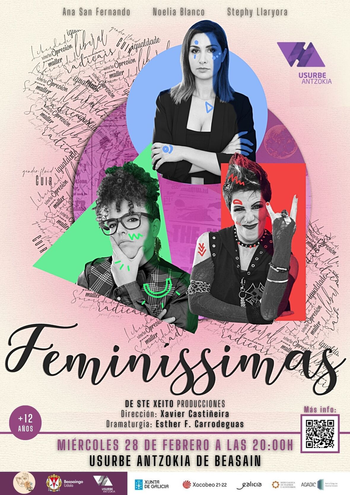 FEMINISSIMAS CARTEL BEASAIN