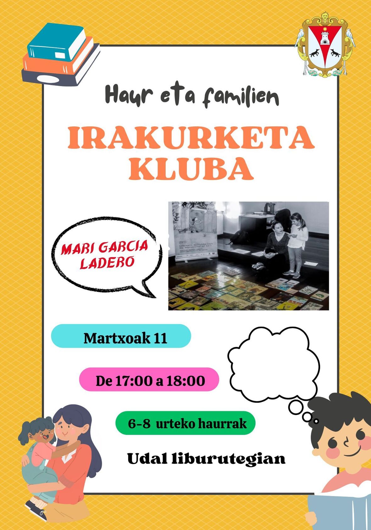 Irakurketa kluba