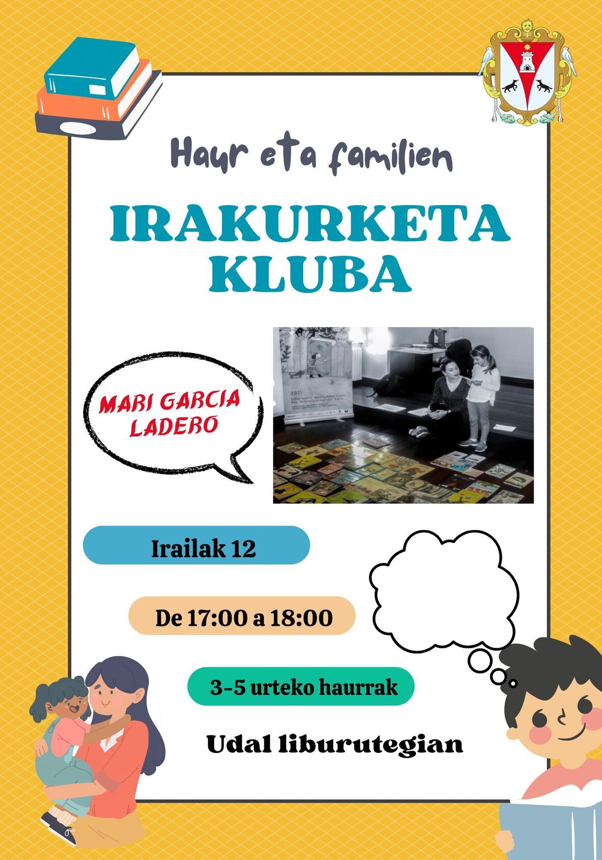 Irakurketa kluba KARTELA