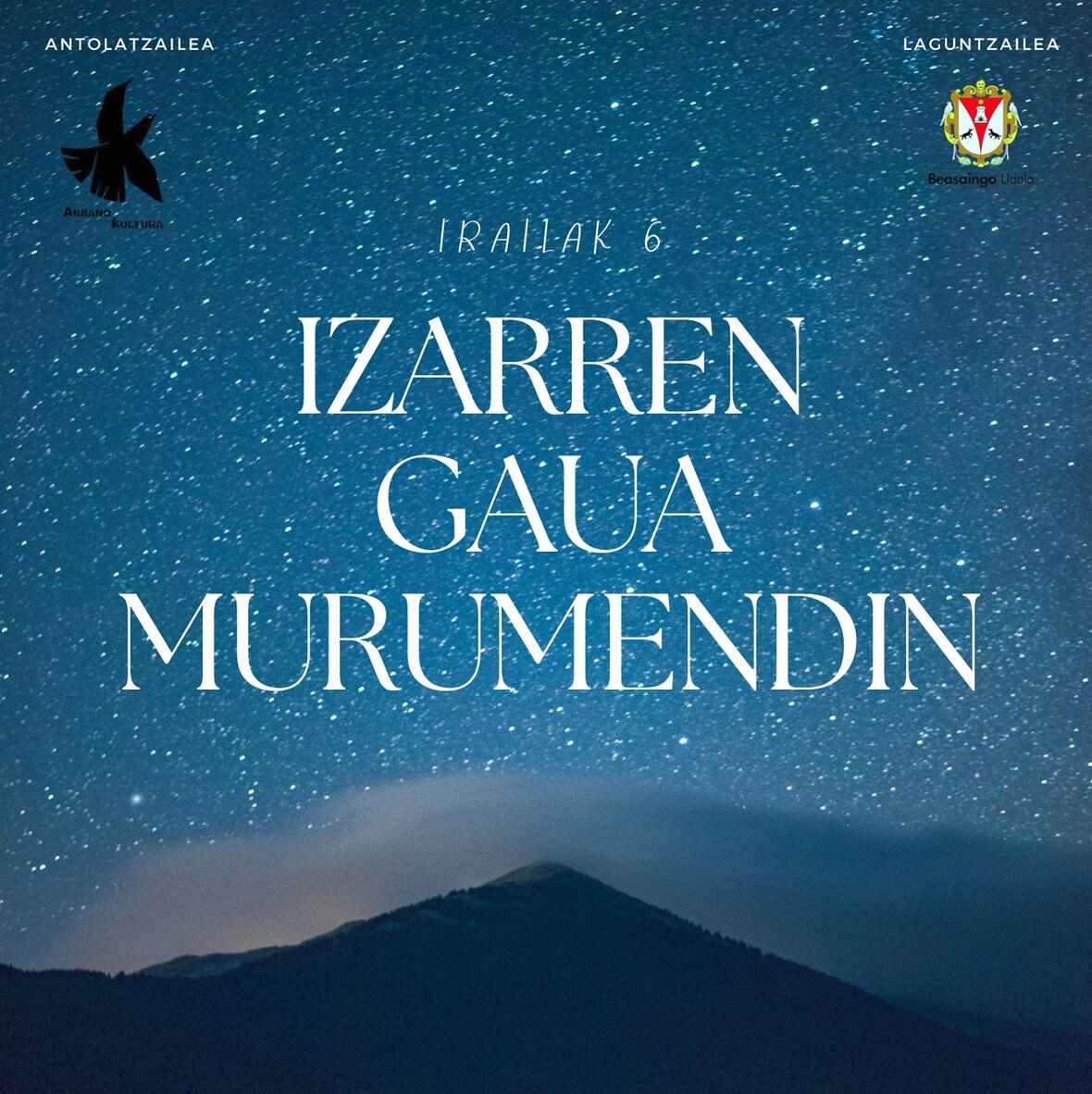 Izarren gaua irailak 6 web