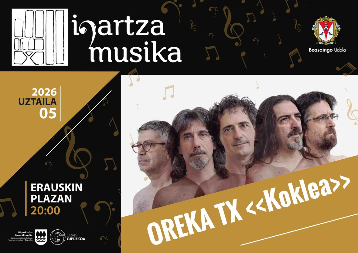 KARTELA UZTAILA 5 B