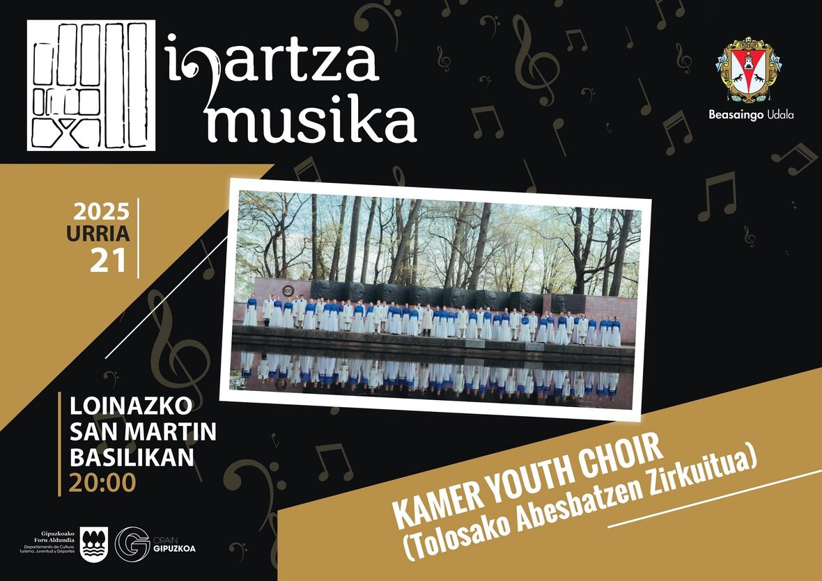 Kamer Youth Choir