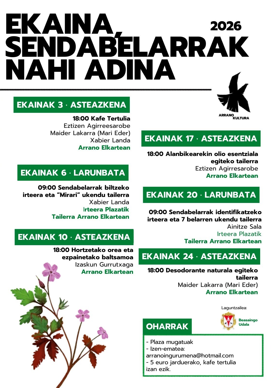 Sendabelarrak kartela