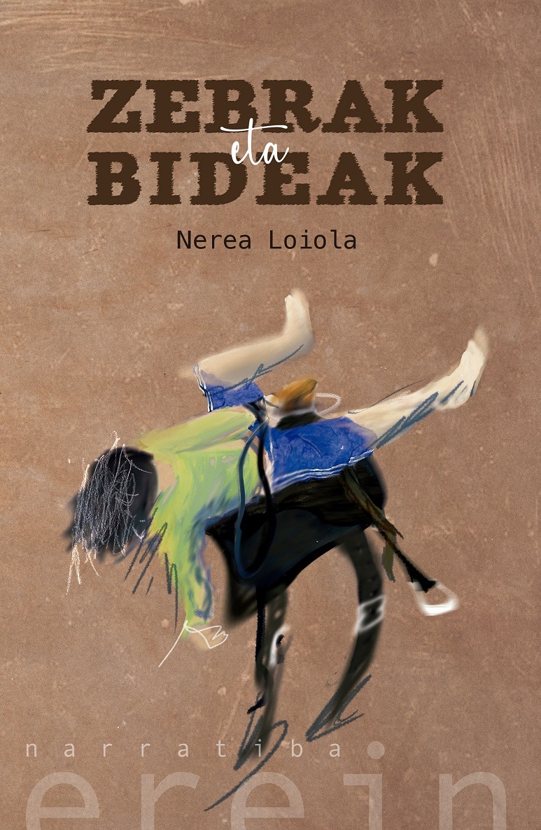 Urria Zebrak eta bideak Nerea Loiola WEB