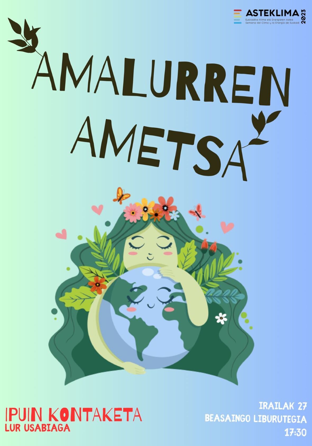 amalurren ametsa