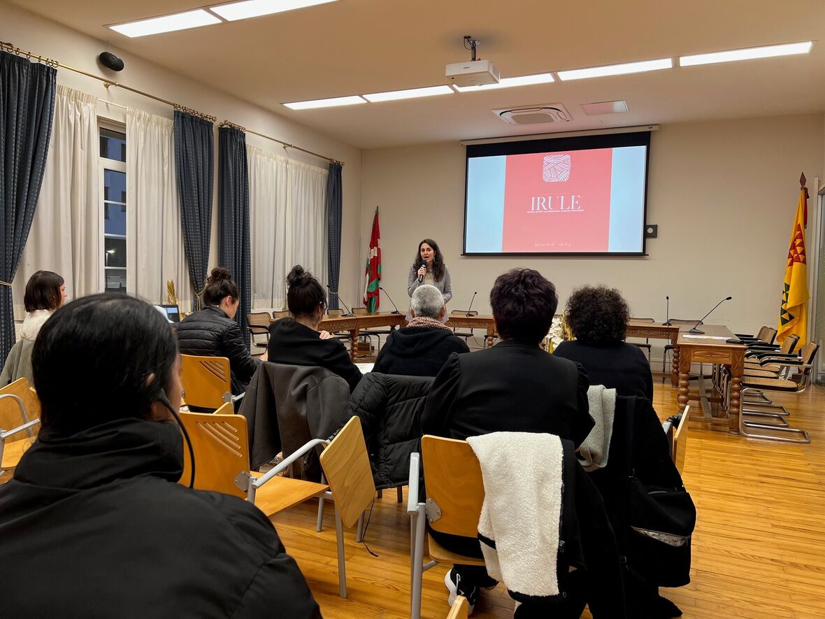 Servicio de asesoramiento jurídico para mujeres